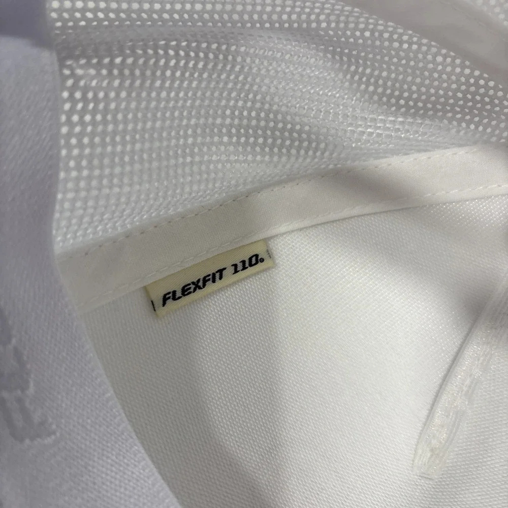 Travis Matthew Golf Caps, White, Limited Edition Holiday Design
